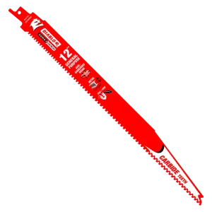 12 in. Demo Demon Carbide General Purpose Recip