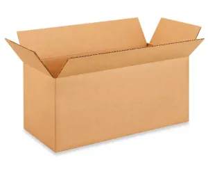 18 x 8 x 8" Long Corrugated Boxes