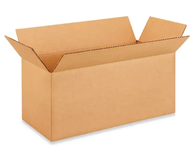 18 x 8 x 8" Long Corrugated Boxes