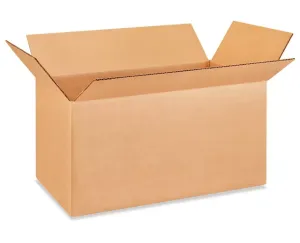 18 x 9 x 9" Long Corrugated Boxes