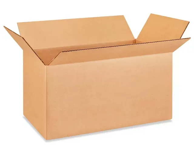 18 x 9 x 9" Long Corrugated Boxes