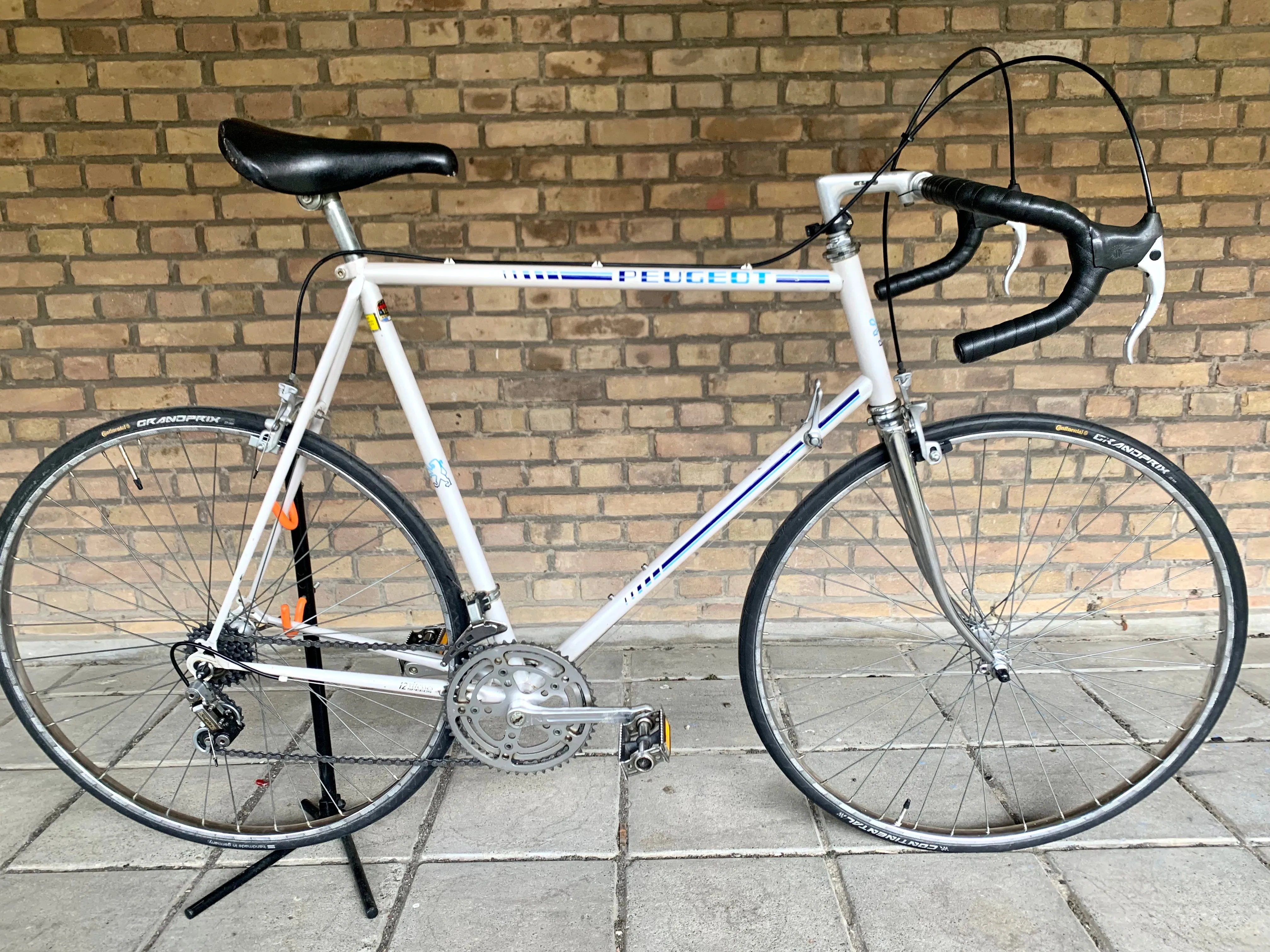 1985 Peugeot PH10 62cm