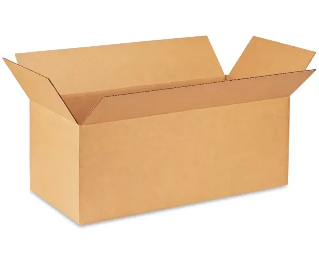 26 x 12 x 10" Long Corrugated Boxes