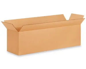 28 x 8 x 8" Long Corrugated Boxes