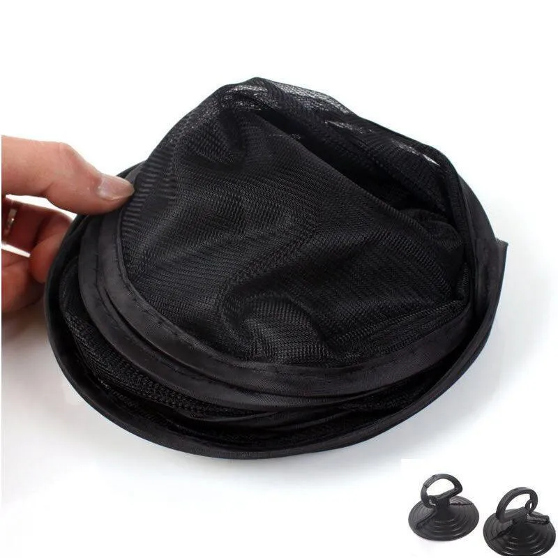 2pcs Car Side Window Yarn Sun Shade NG-159