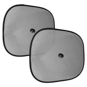 2pcs Car Side Window Yarn Sun Shade NG-159