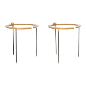 2X Watering Halo's - 12 Inch