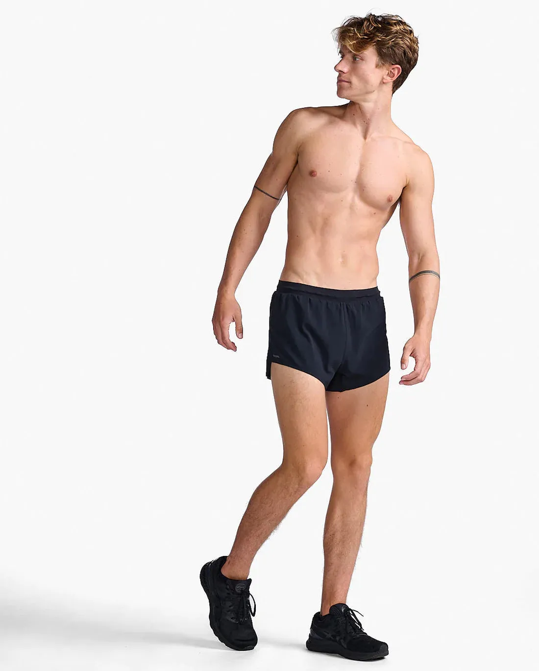 2XU Men Light Speed 3 Inch Shorts