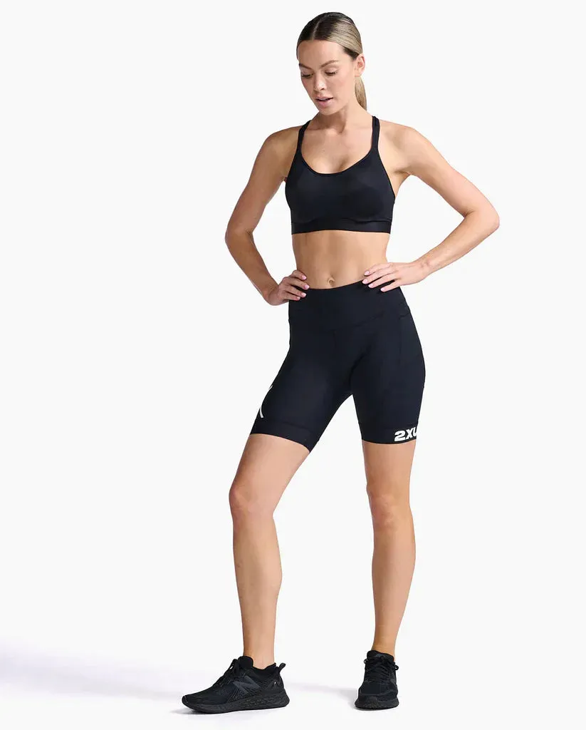 2XU Women Core 7" Tri Shorts