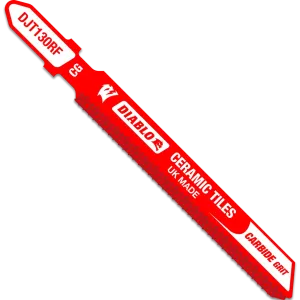 3-1/4 in. Carbide Grit T-Shank Jig Saw Blade for Ceramic Tile & Glass