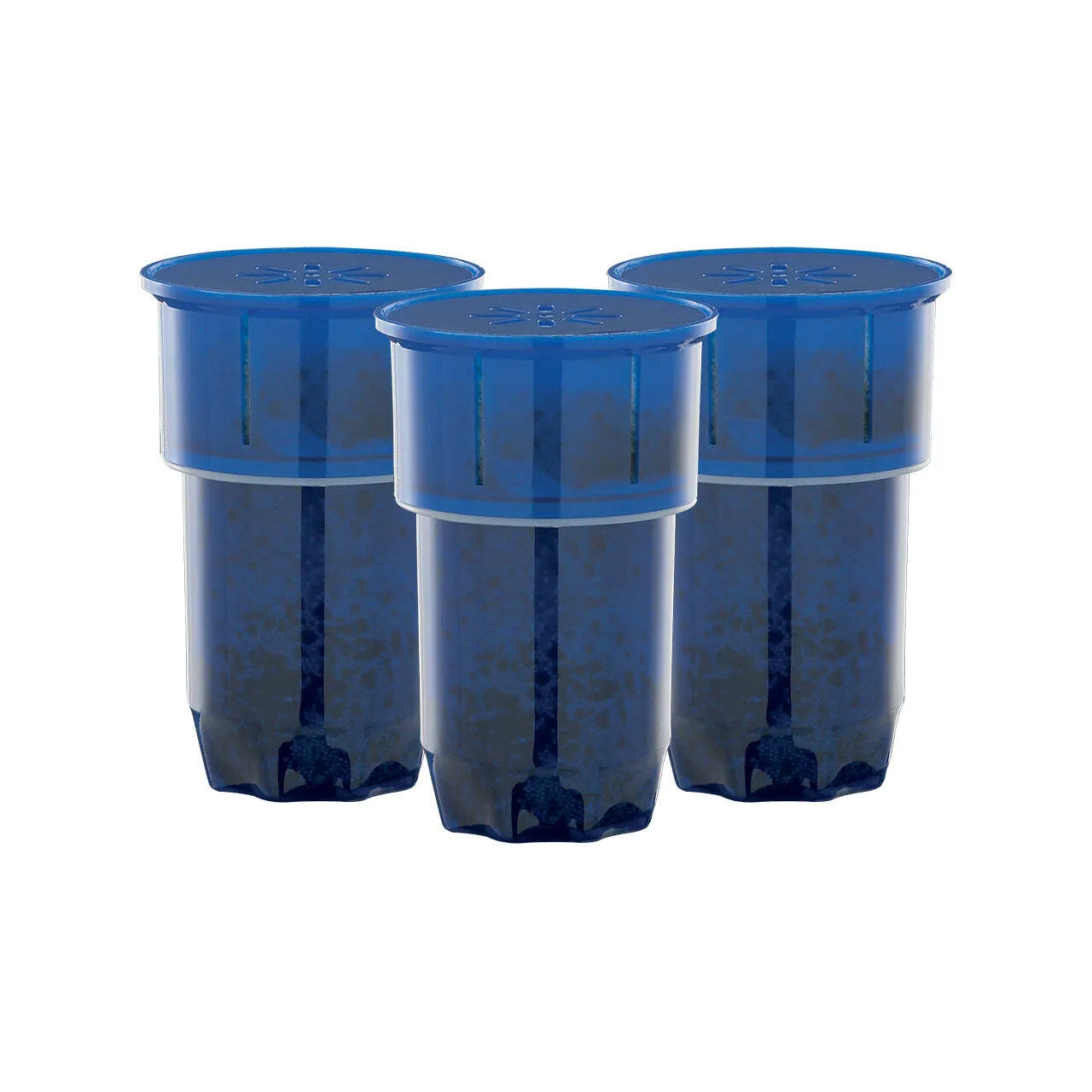 3-Pack Replacement Water Filters | Universal Compatibility