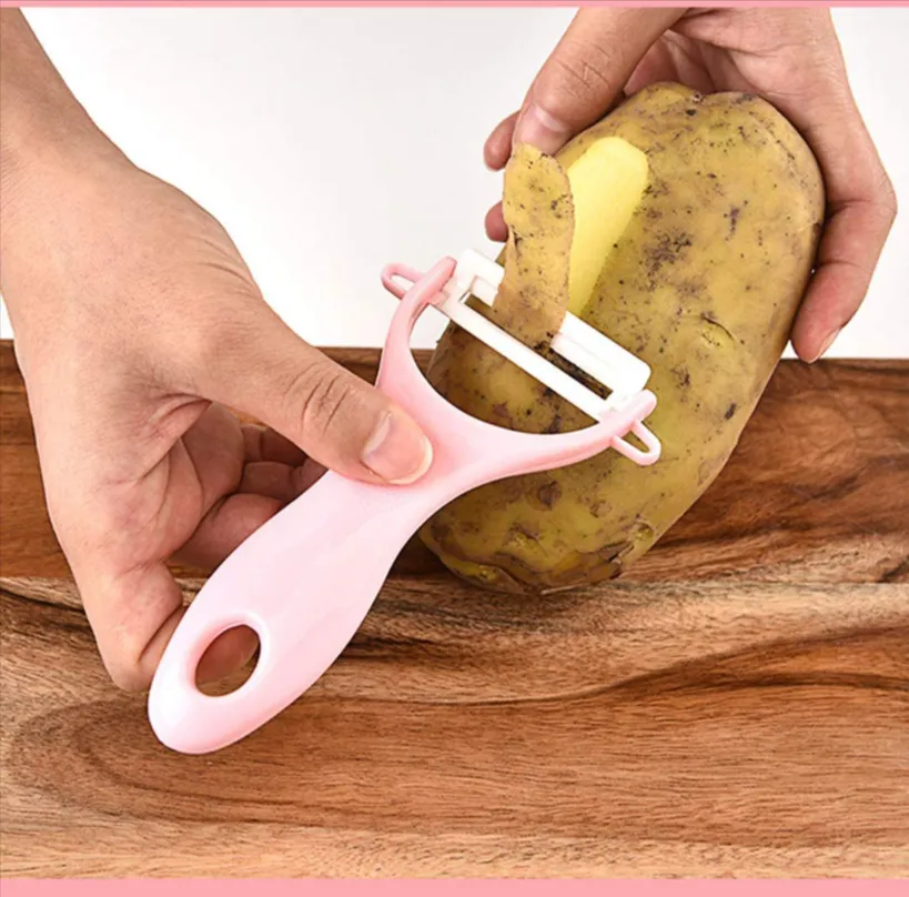 5Pcs Granite Non-Stick Kitchen Knife Set Yl-44