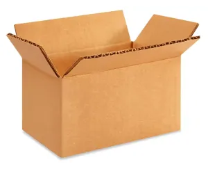 6 x 3 x 3" Long Corrugated Boxes