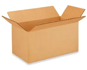 8 x 4 x 4" Long Corrugated Boxes