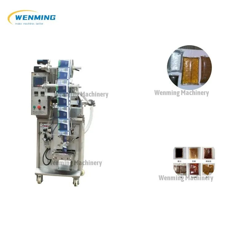 Advanced Efficient Packaging Machine Liquid Hot Sale