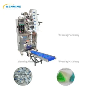 Advanced Efficient Packaging Machine Liquid Hot Sale