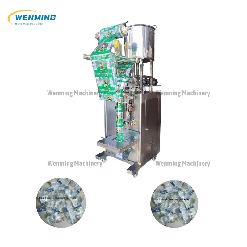 Advanced Efficient Packaging Machine Liquid Hot Sale