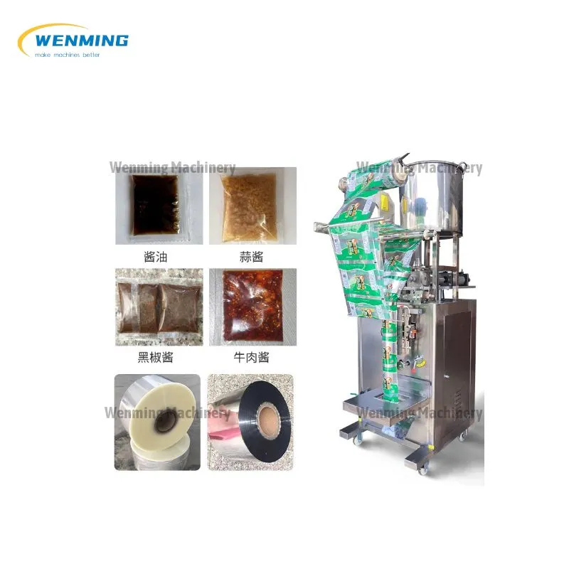 Advanced Efficient Packaging Machine Liquid Hot Sale
