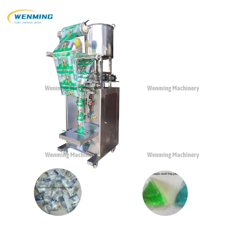 Advanced Efficient Packaging Machine Liquid Hot Sale