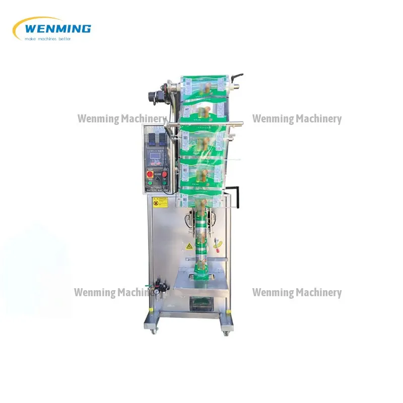 Advanced Efficient Packaging Machine Liquid Hot Sale