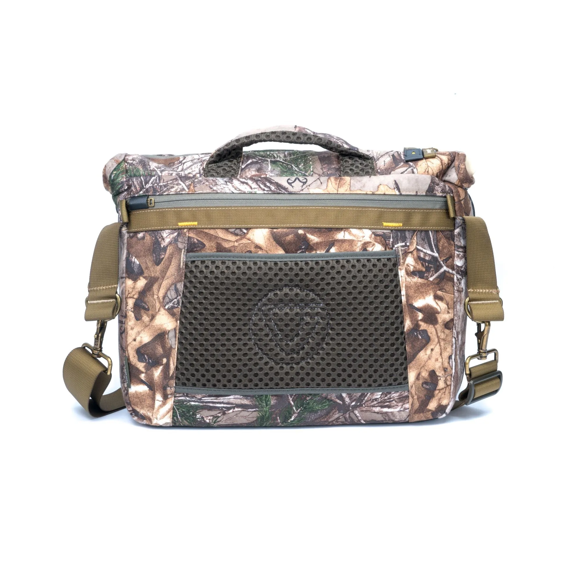 Alta Rise 38RT Messenger Bag - Realtree
