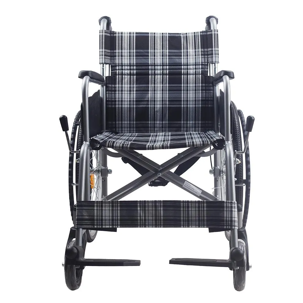 Aluminium Light Weight Standard Wheelchair