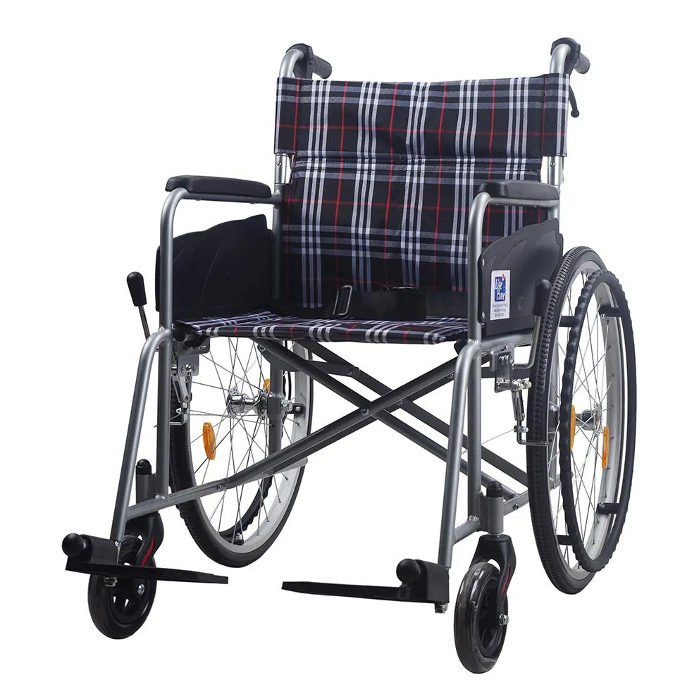 Aluminium Light Weight Standard Wheelchair