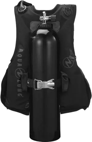Aqua Lung GripLock Tank Band Assembly For Non Wrapture BCD