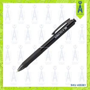 ARTLINE SG-8 RETRACTABLE BALL POINT PEN 1.0MM BLAC