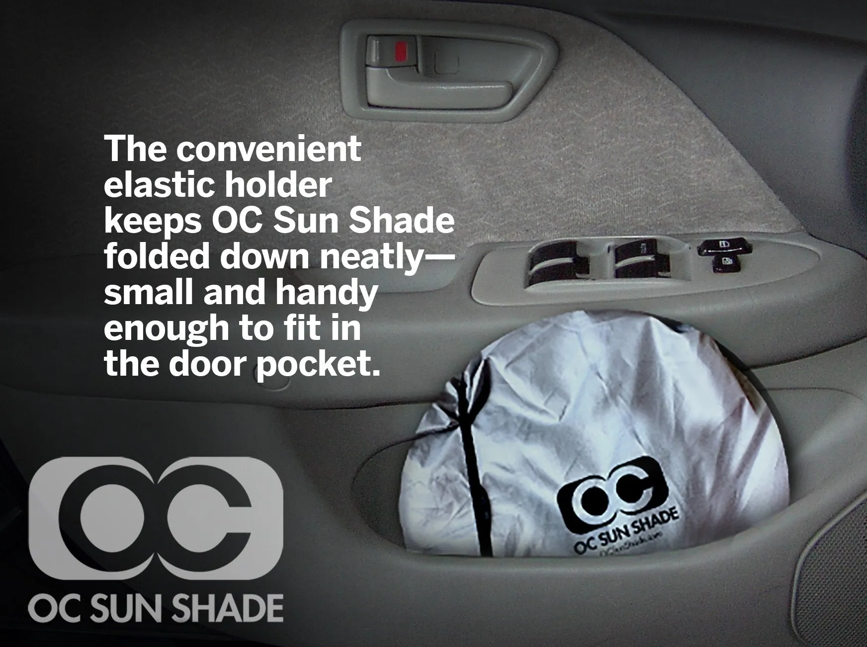 Audi RS Q8 2022 - 2024 Heat and UV Sun Shade by OC Sun Shade