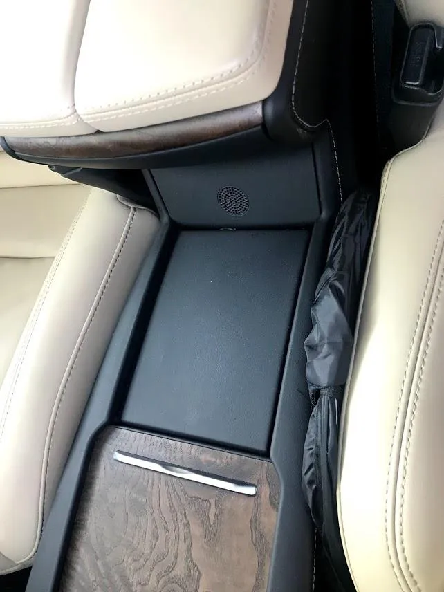 Audi RS Q8 2022 - 2024 Heat and UV Sun Shade by OC Sun Shade