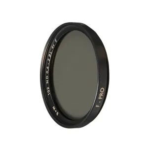 B W 40.5mm #102 SC Neutral Density 0.6 2-Stop Filter