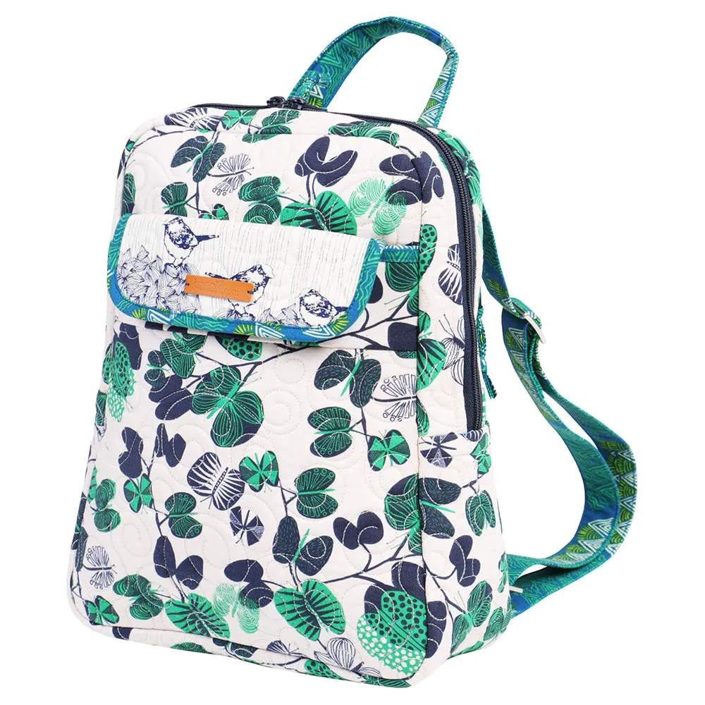 Back At Ya 2.1 Backpack Pattern