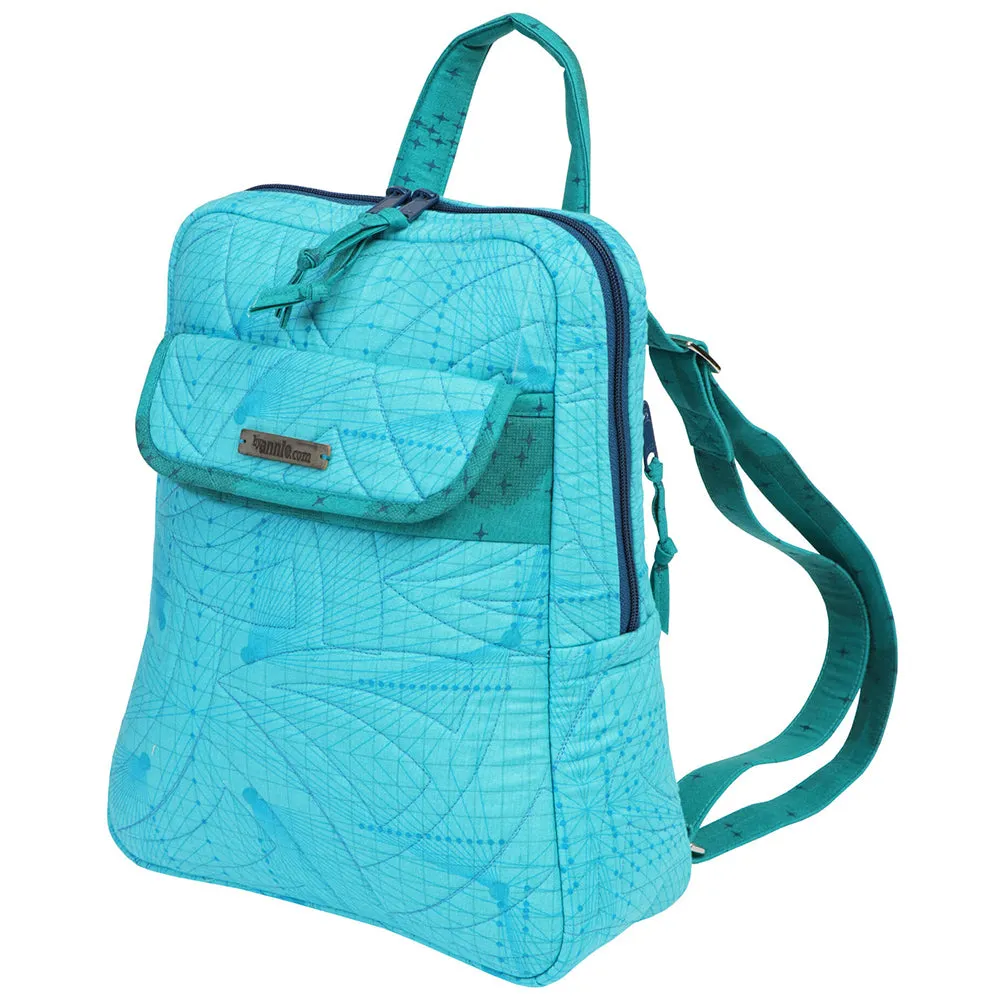 Back At Ya 2.1 Backpack Pattern