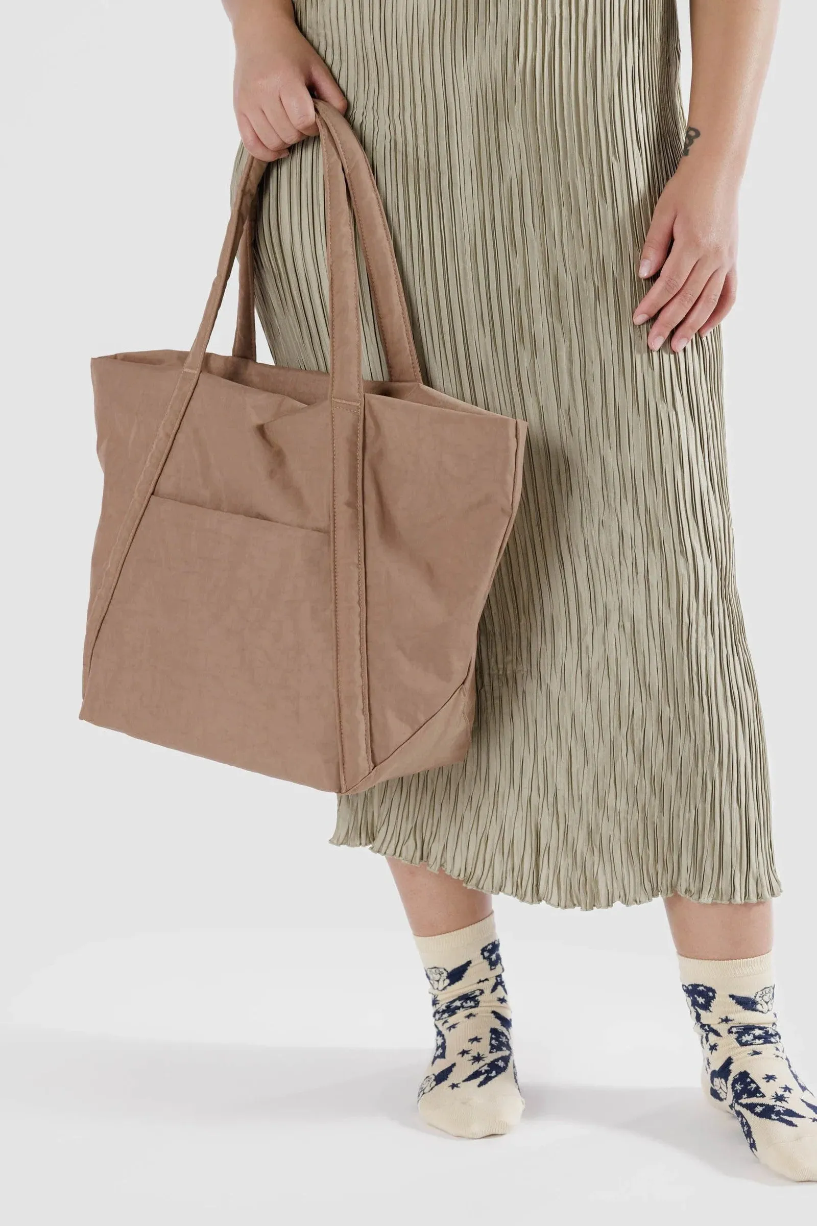 Baggu - Cloud Bag, Cocoa