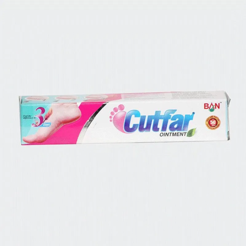 Banlab Cutfar Ointment 25gm