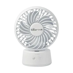 Bear Portable Mini Fan DFS-C09C5 USB rechargeable