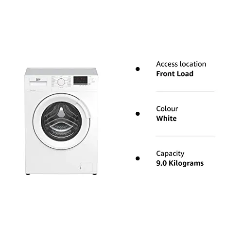 Beko 9Kg Washing Machine (New)