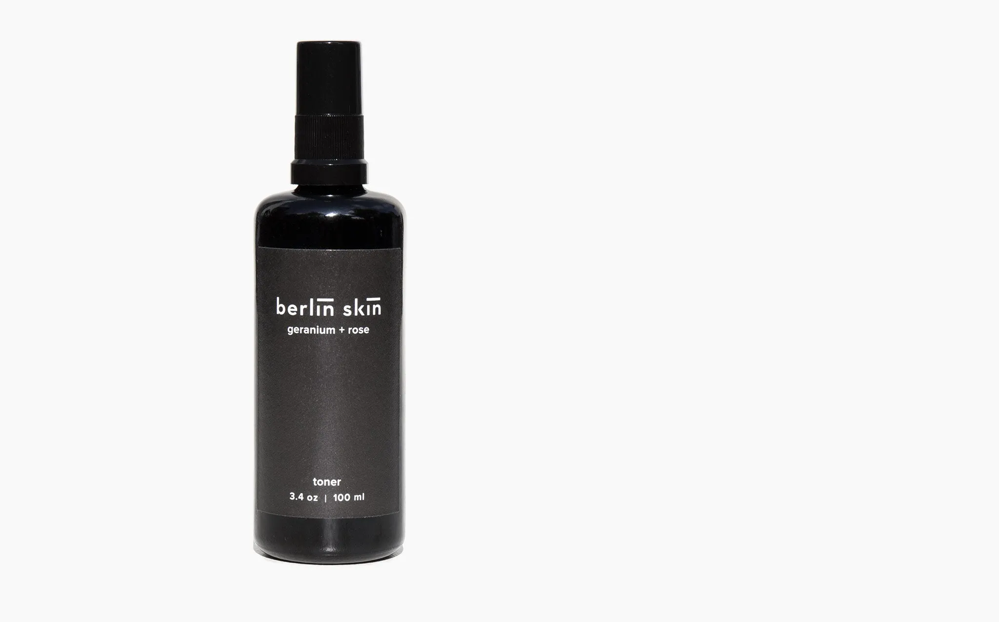 Berlin Skin Geranium and Rose Toner
