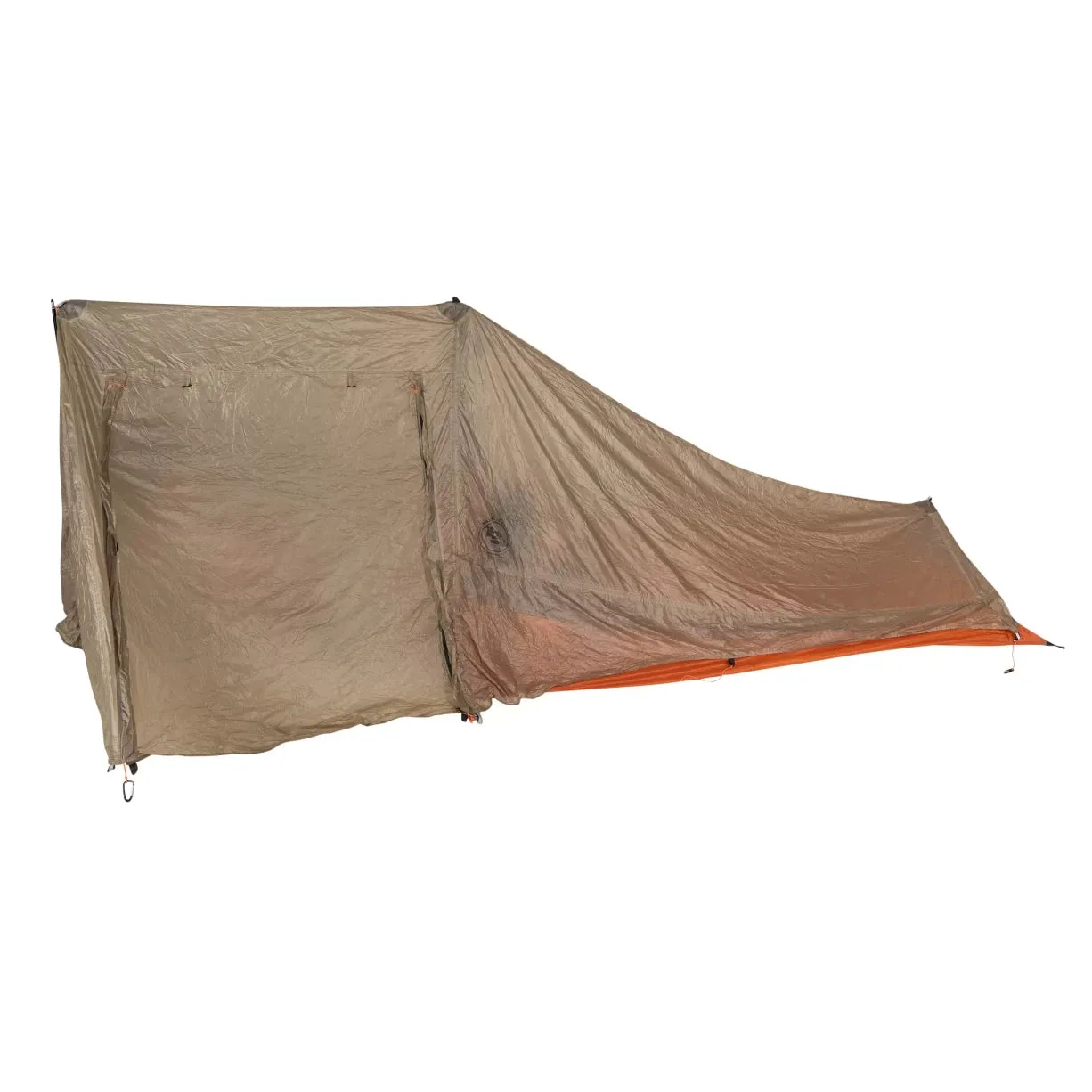 Big Agnes Super Scout UL 2-Person 3-Season Tent w/ Footprint