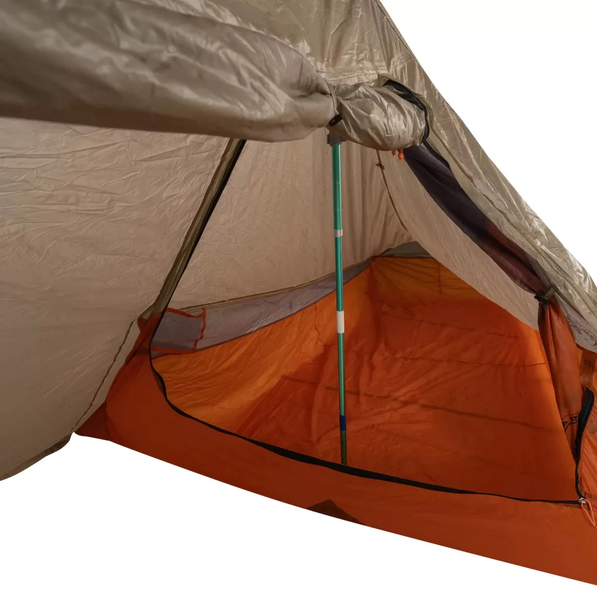 Big Agnes Super Scout UL 2-Person 3-Season Tent w/ Footprint