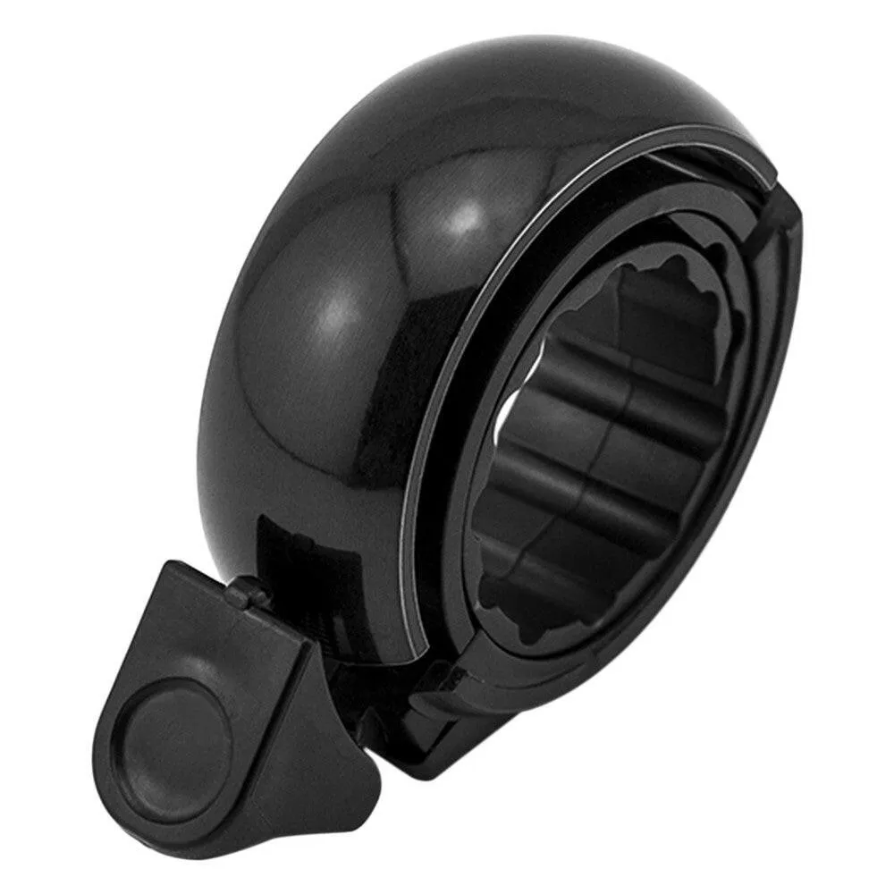 Bike Bell Bicycle Ring Bell with Loud Crisp Clear Sound for Mountain Bike Road Bike Electric Bike