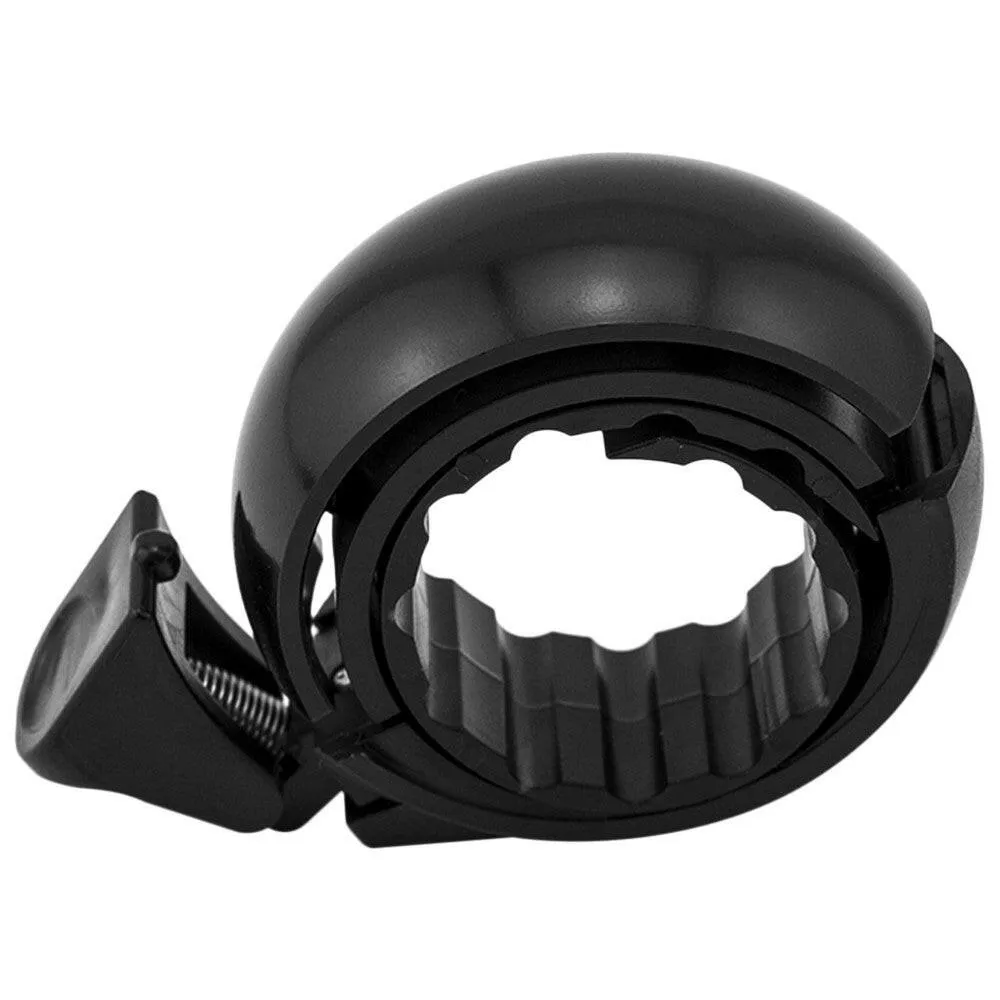 Bike Bell Bicycle Ring Bell with Loud Crisp Clear Sound for Mountain Bike Road Bike Electric Bike