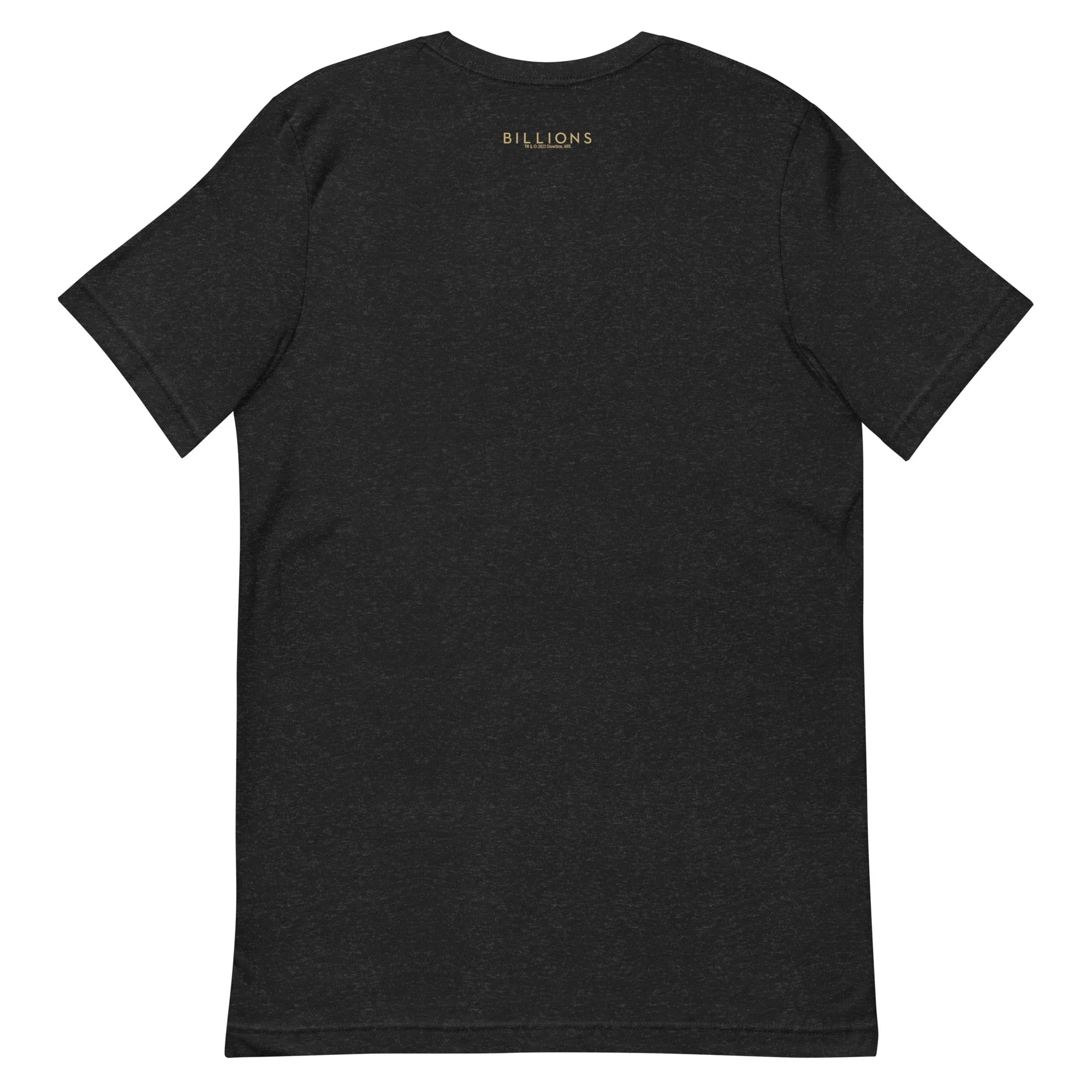 Billions Axe is Back T-shirt