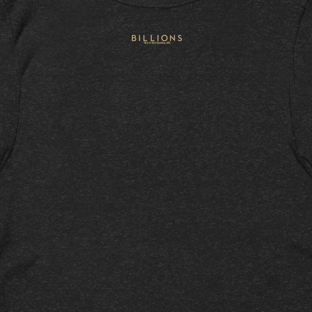 Billions Axe is Back T-shirt
