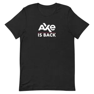 Billions Axe is Back T-shirt