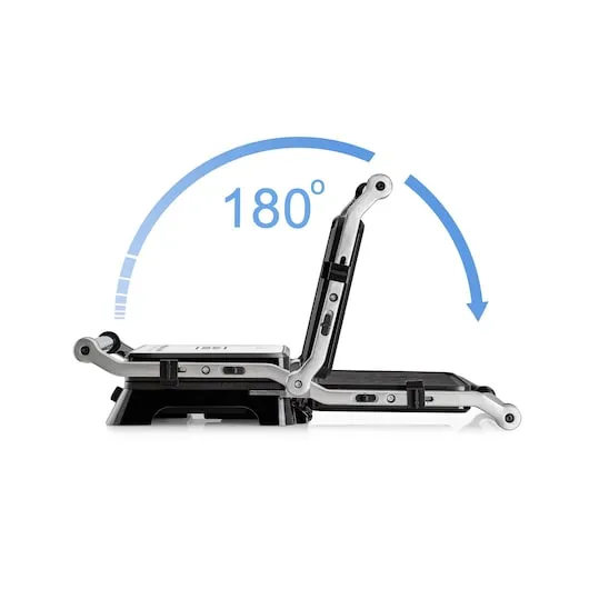 Black Decker 1400W Contact Grill, CG1400