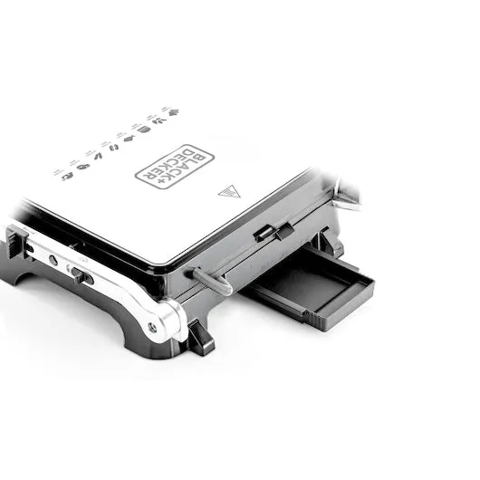 Black Decker 1400W Contact Grill, CG1400