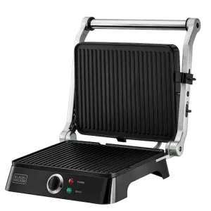 Black Decker 1400W Contact Grill, CG1400