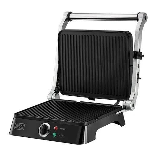 Black Decker 1400W Contact Grill, CG1400